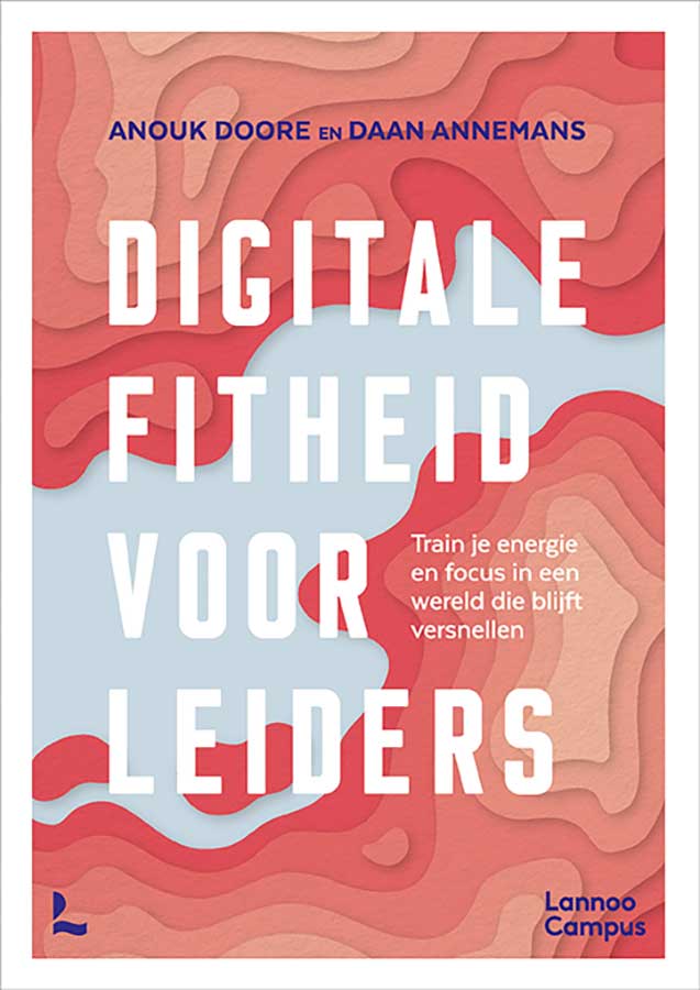 Digitale fitheid voor leiders — boekcover